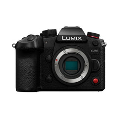 Panasonic Lumix GH6 M43無反可換鏡頭相機