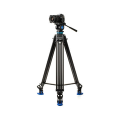 Benro KH25P Dual Tube Video Tripod