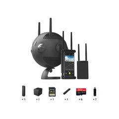 Insta360 Pro 2 Deluxe Package