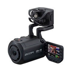 Zoom Q8n-4K Portable Video Recorder