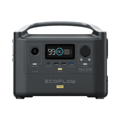 EcoFlow RIVER Pro High-capacity mobile power supply