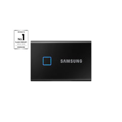 Samsung Portable SSD T7 Touch USB 3.2 (1TB/2TB)