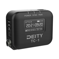 Deity TC-1 Wireless Timecode Generator 無線時碼器