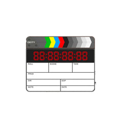 Deity TC SL1 Digital Timecode Slate