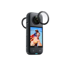 Insta360 X3 黏貼式鏡頭保護鏡